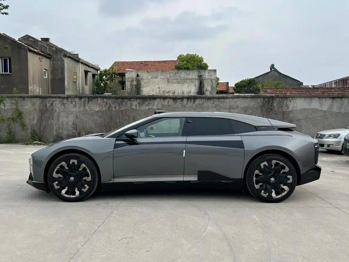 HiPhi Z 2023 Five-Seat Version — миниатюра 14