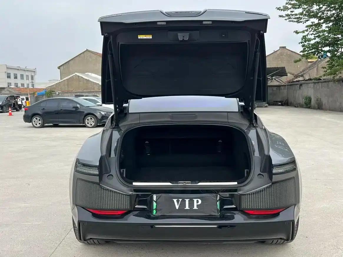 HiPhi Z 2023 Five-Seat Version — миниатюра 15