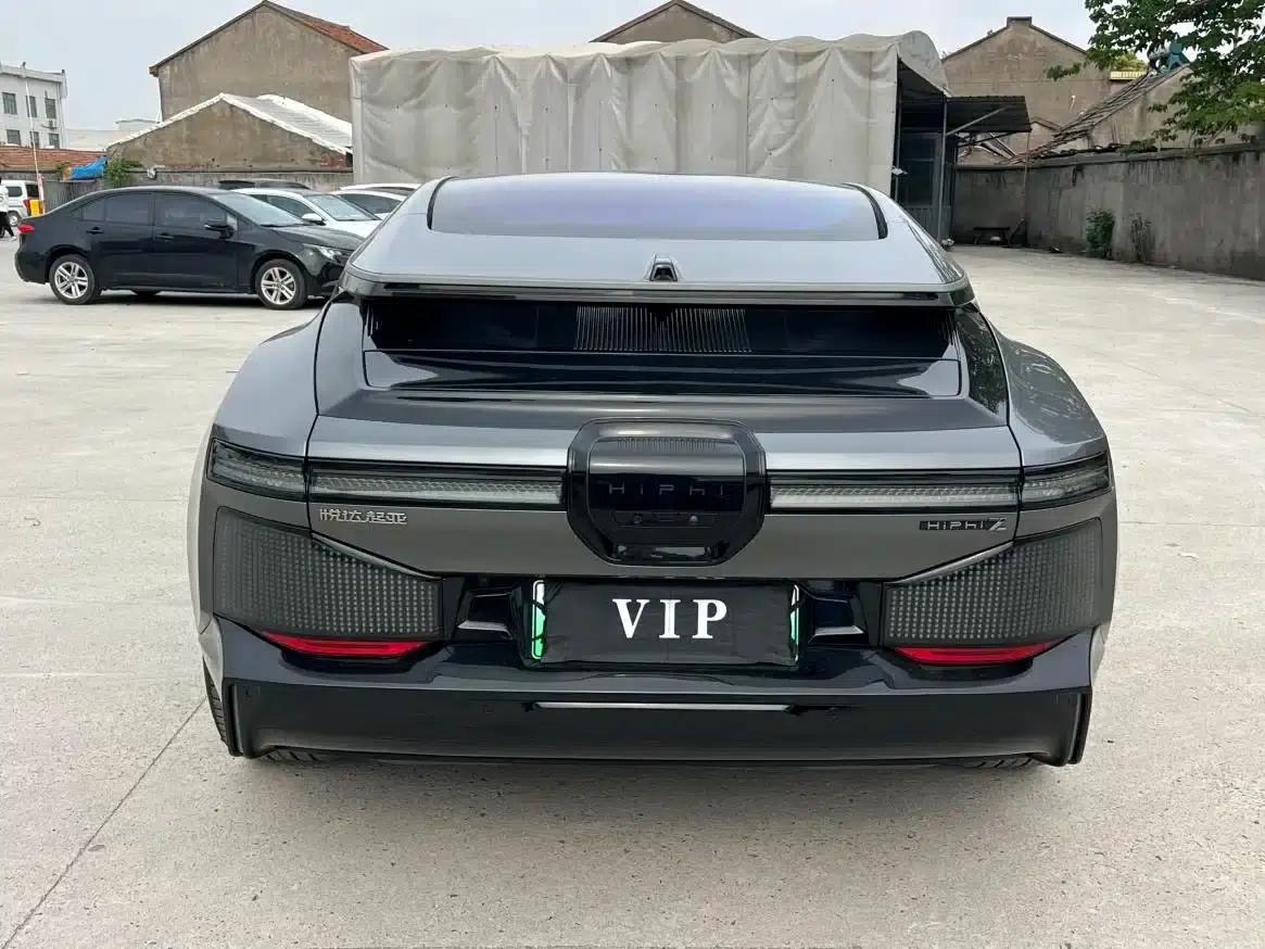 HiPhi Z 2023 Five-Seat Version — миниатюра 16