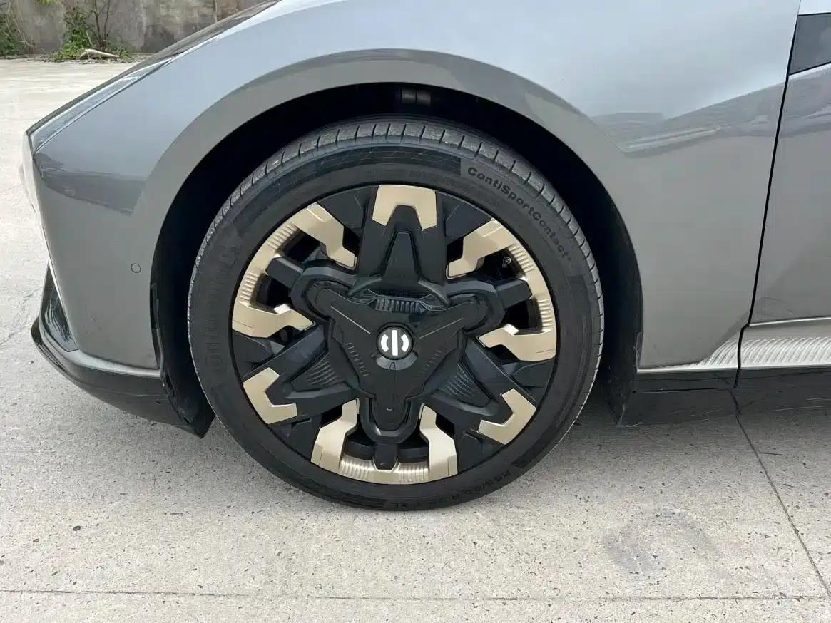 HiPhi Z 2023 Five-Seat Version — миниатюра 18