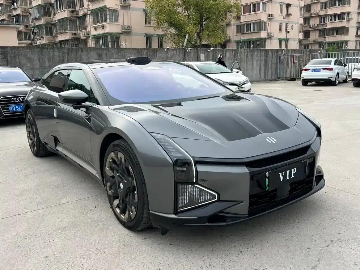 HiPhi Z 2023 Five-Seat Version — миниатюра 3