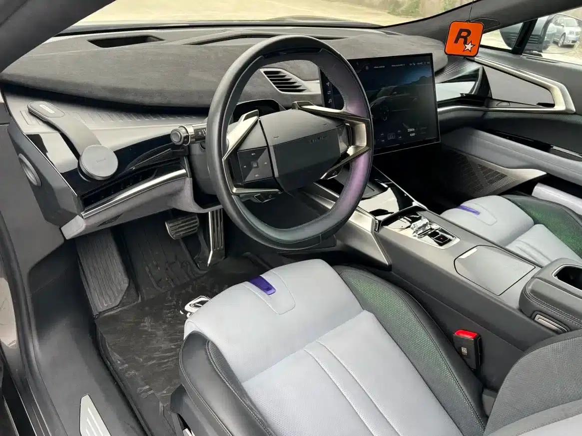 HiPhi Z 2023 Five-Seat Version — миниатюра 6