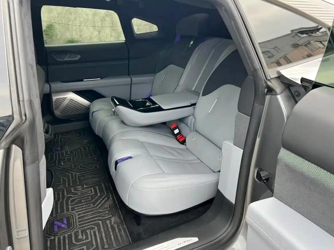 HiPhi Z 2023 Five-Seat Version — миниатюра 8
