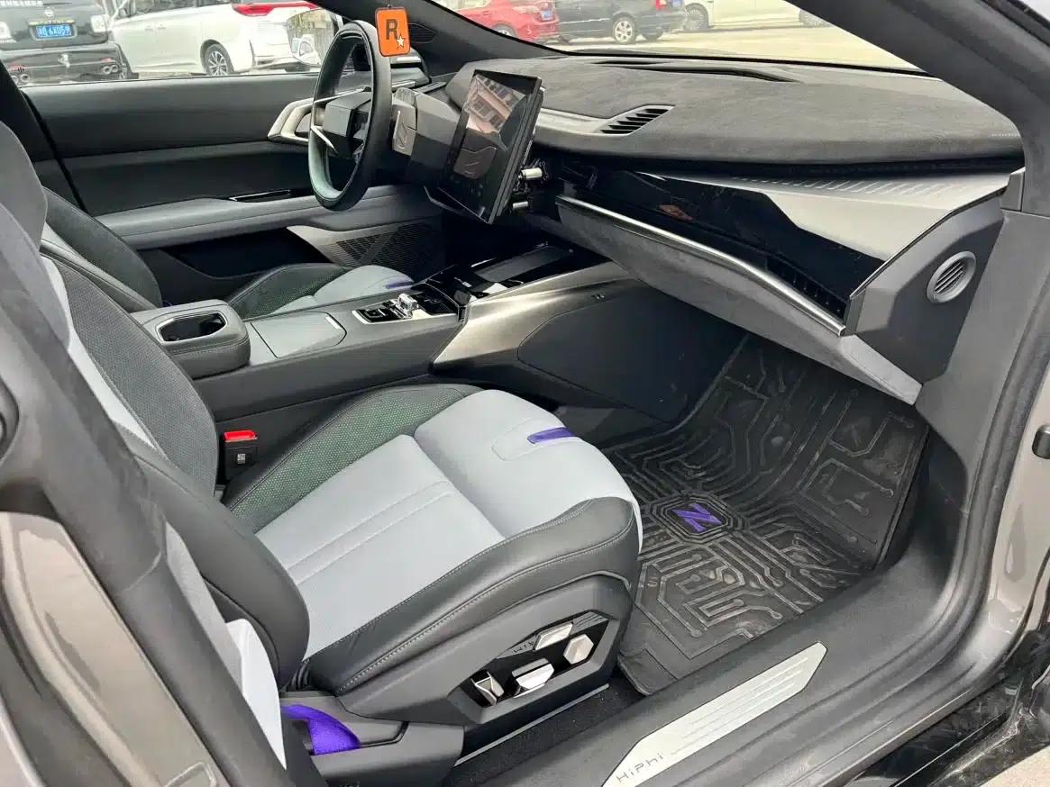 HiPhi Z 2023 Five-Seat Version — миниатюра 9