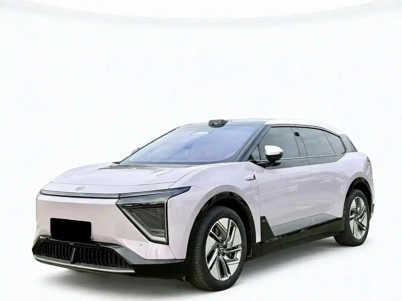 HiPhi Y 2023 560km Pioneer Edition — миниатюра 1