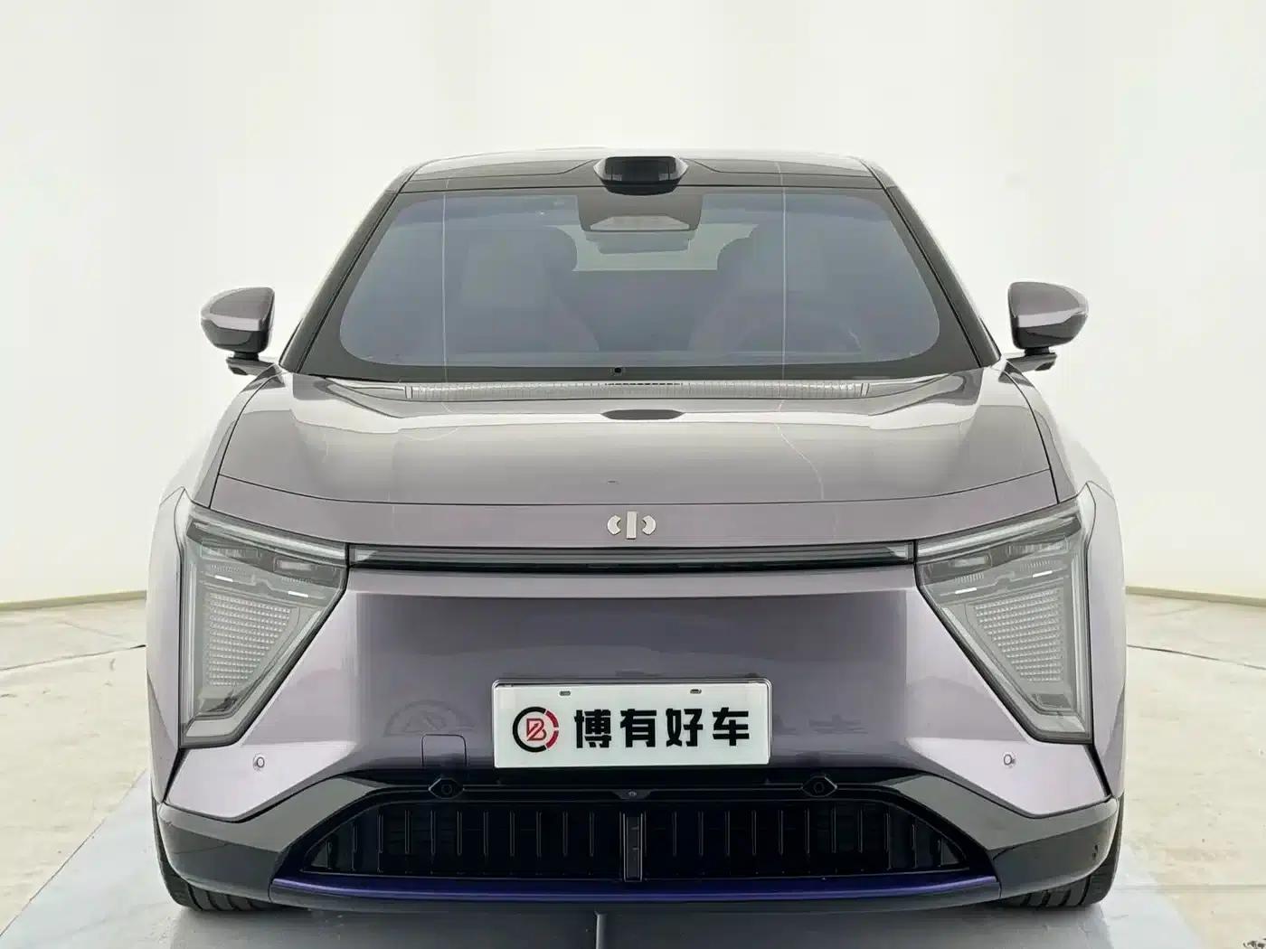 HiPhi Y 2023 Model 810km Long Range Version — миниатюра 5