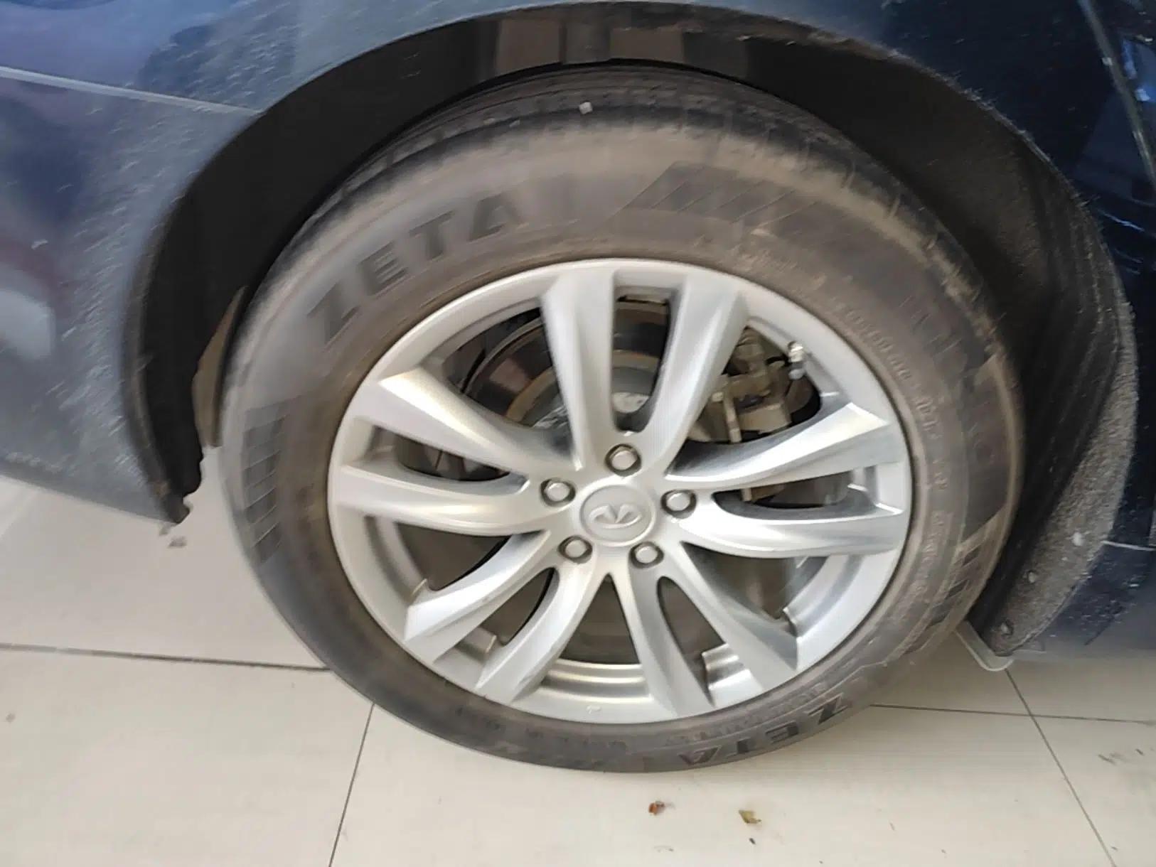 Infiniti Q70 2015 Q70L 2.5L Elite Edition — миниатюра 11