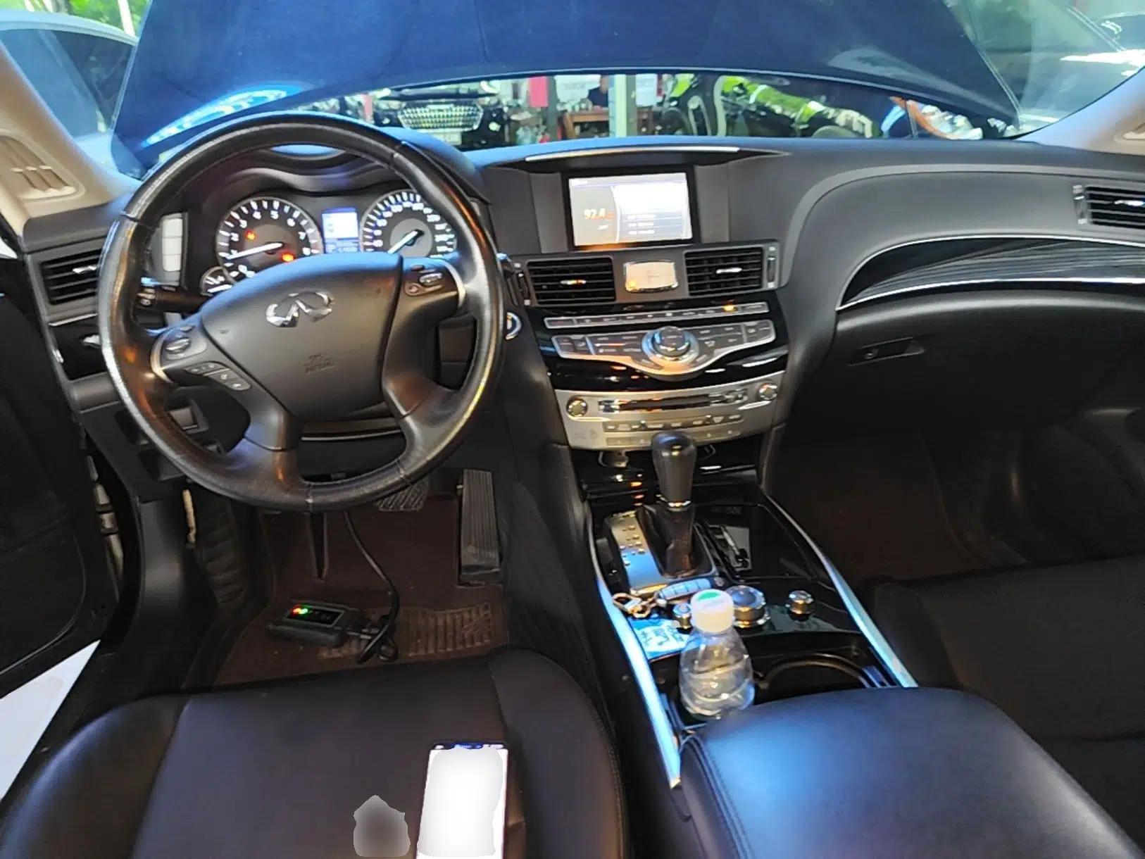 Infiniti Q70 2015 Q70L 2.5L Elite Edition — миниатюра 12