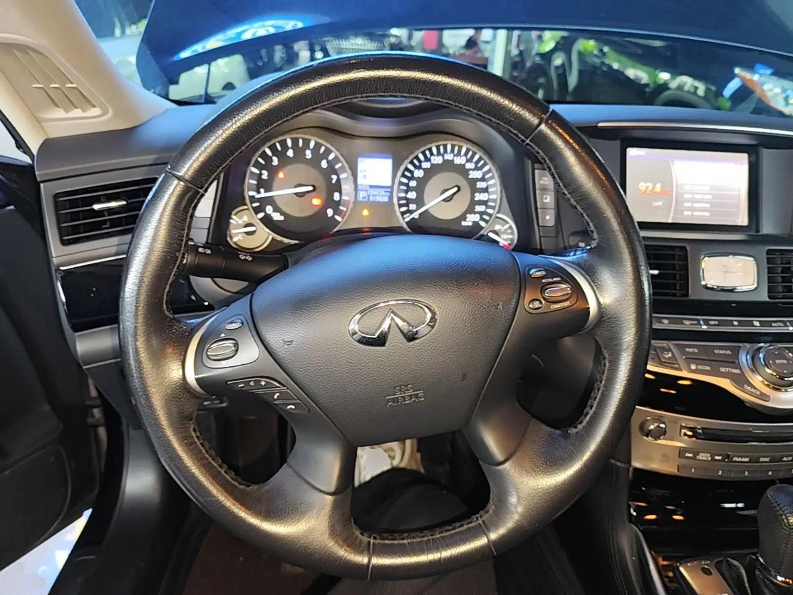 Infiniti Q70 2015 Q70L 2.5L Elite Edition — миниатюра 13