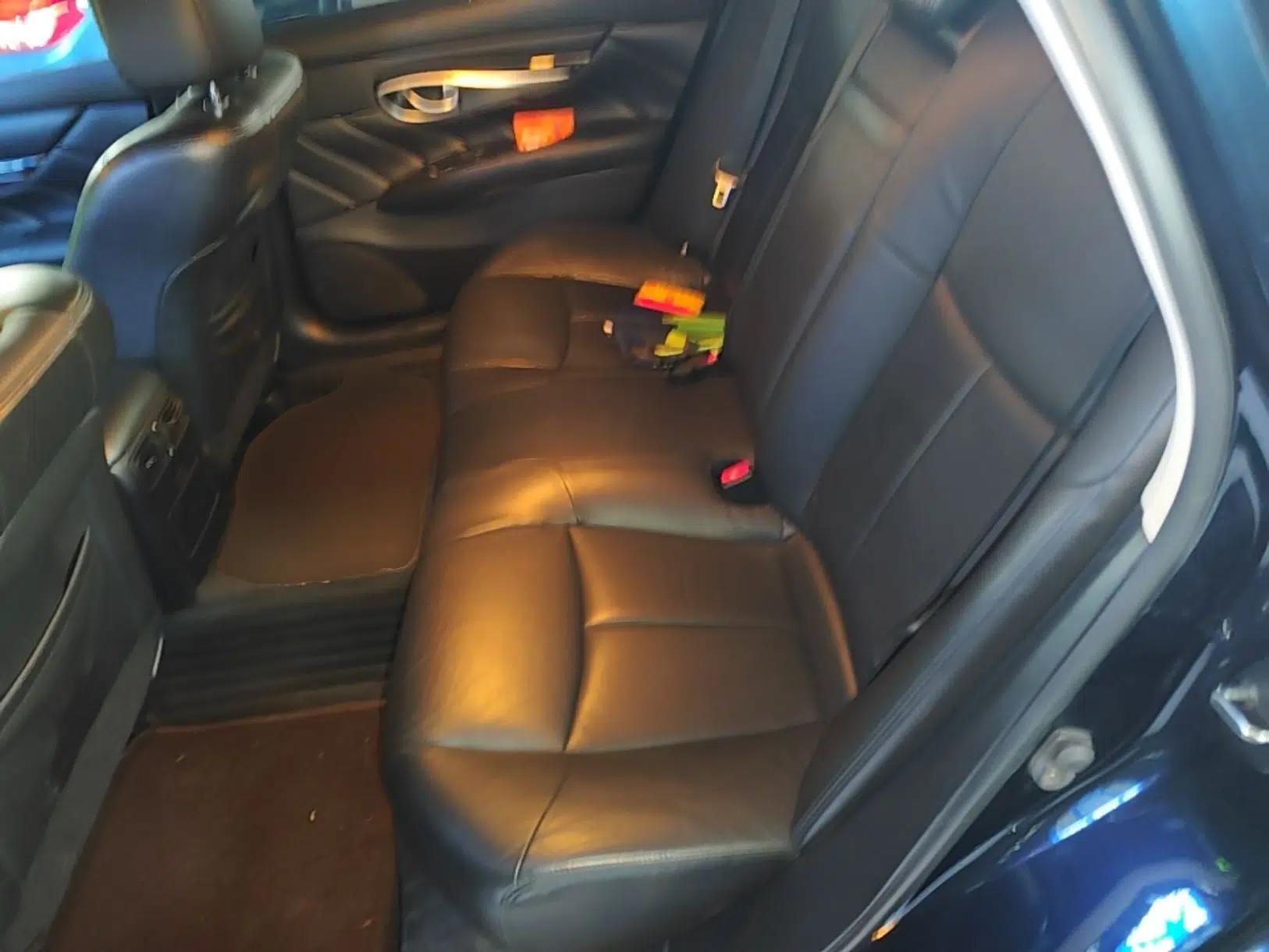 Infiniti Q70 2015 Q70L 2.5L Elite Edition — миниатюра 20