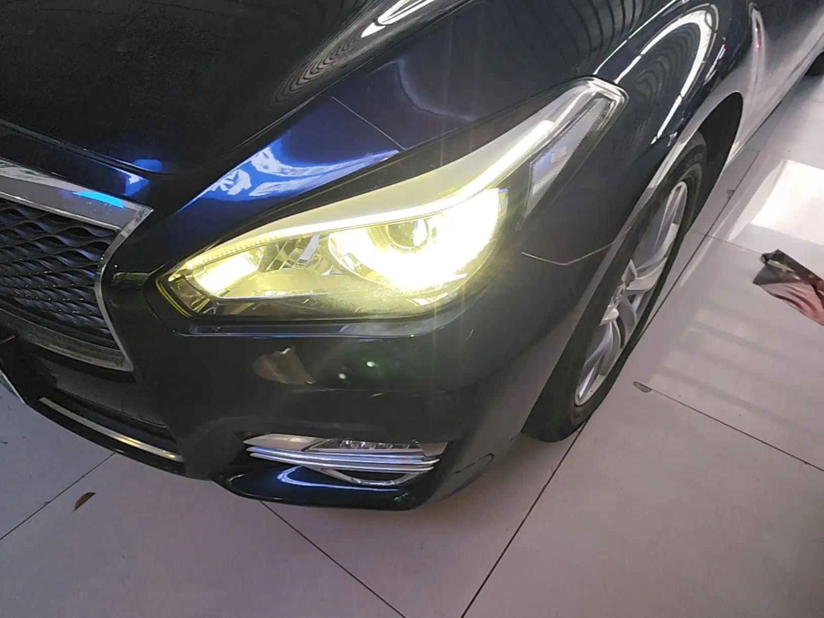 Infiniti Q70 2015 Q70L 2.5L Elite Edition — миниатюра 8