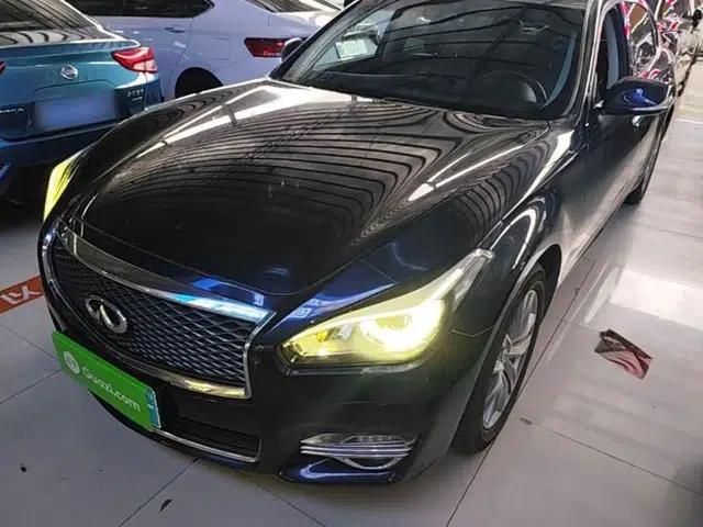 Infiniti Q70 2015 Q70L 2.5L Elite Edition