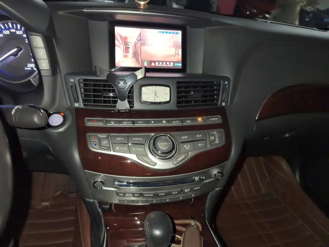 Infiniti Q70 2013 Q70L 2.5L Comfort Edition — миниатюра 13