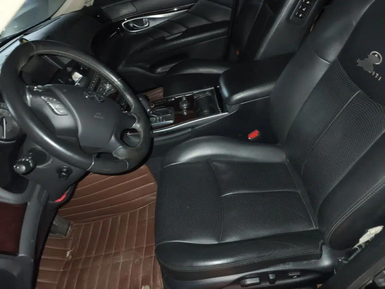 Infiniti Q70 2013 Q70L 2.5L Comfort Edition — миниатюра 15