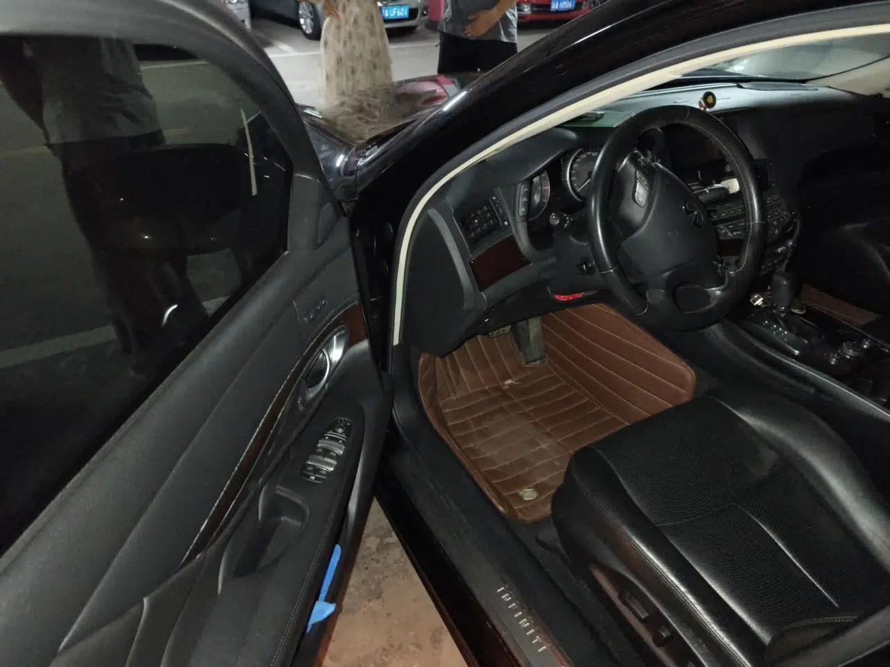 Infiniti Q70 2013 Q70L 2.5L Comfort Edition — миниатюра 16
