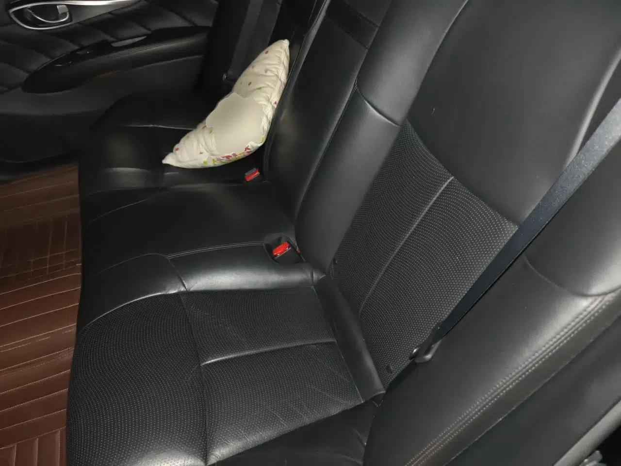 Infiniti Q70 2013 Q70L 2.5L Comfort Edition — миниатюра 17