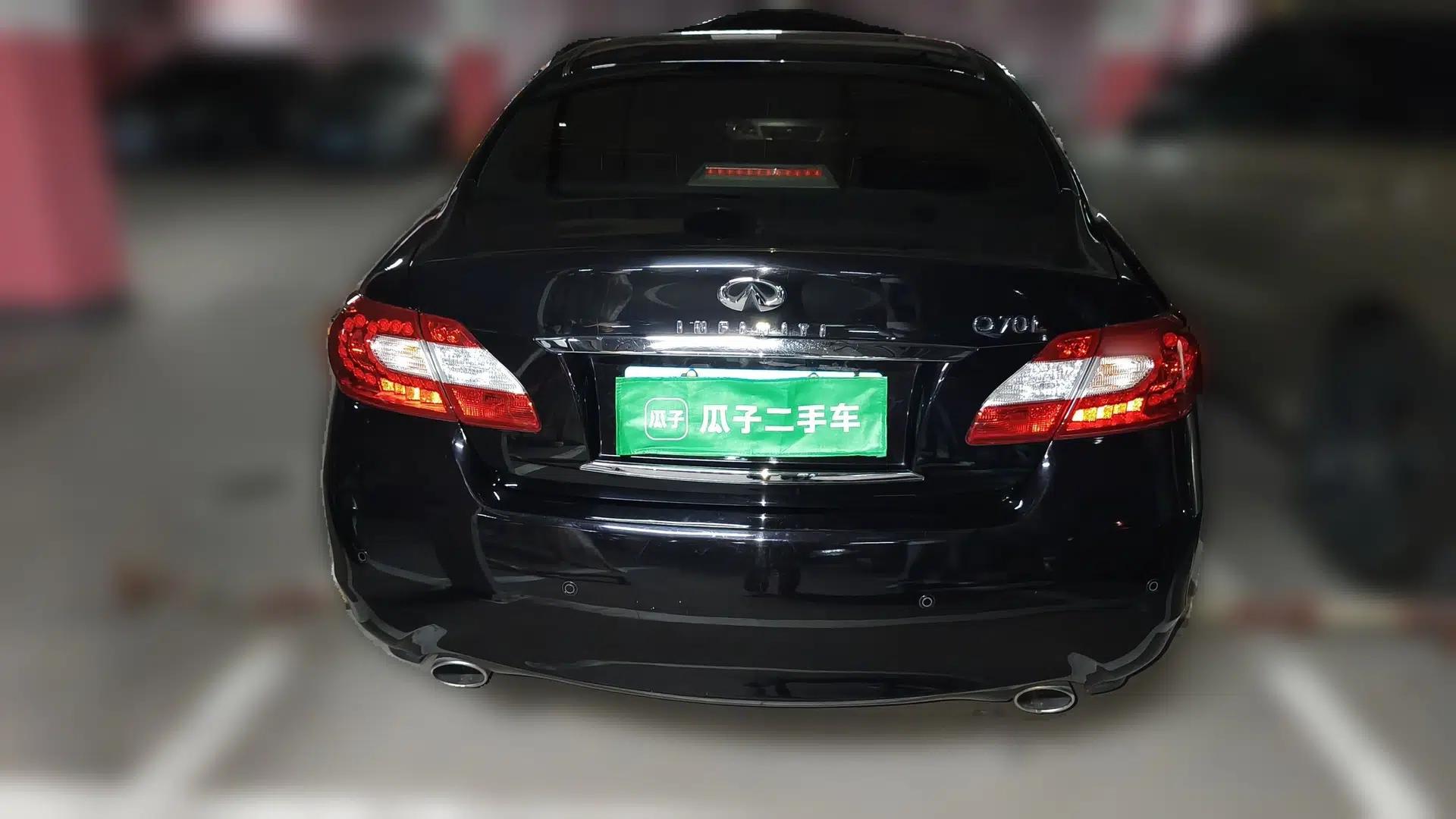 Infiniti Q70 2013 Q70L 2.5L Comfort Edition — миниатюра 5