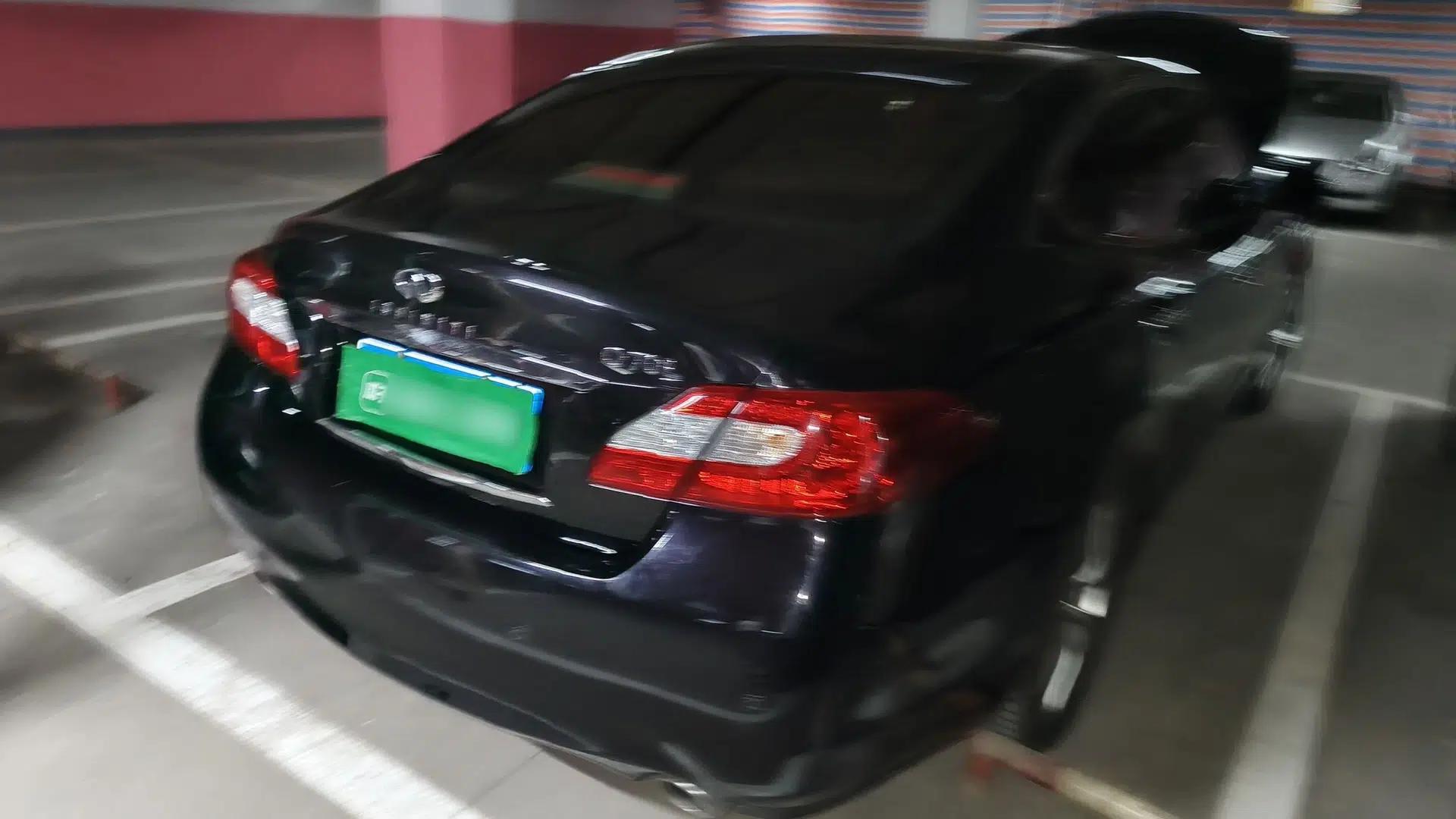 Infiniti Q70 2013 Q70L 2.5L Comfort Edition — миниатюра 6