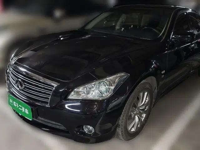Infiniti Q70 2013 Q70L 2.5L Comfort Edition