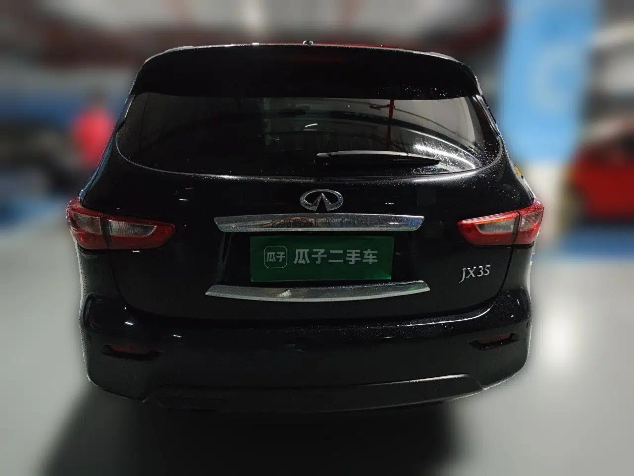 Infiniti JX 2013 JX35 Two-Wheel-Drive Excellence Edition — миниатюра 5