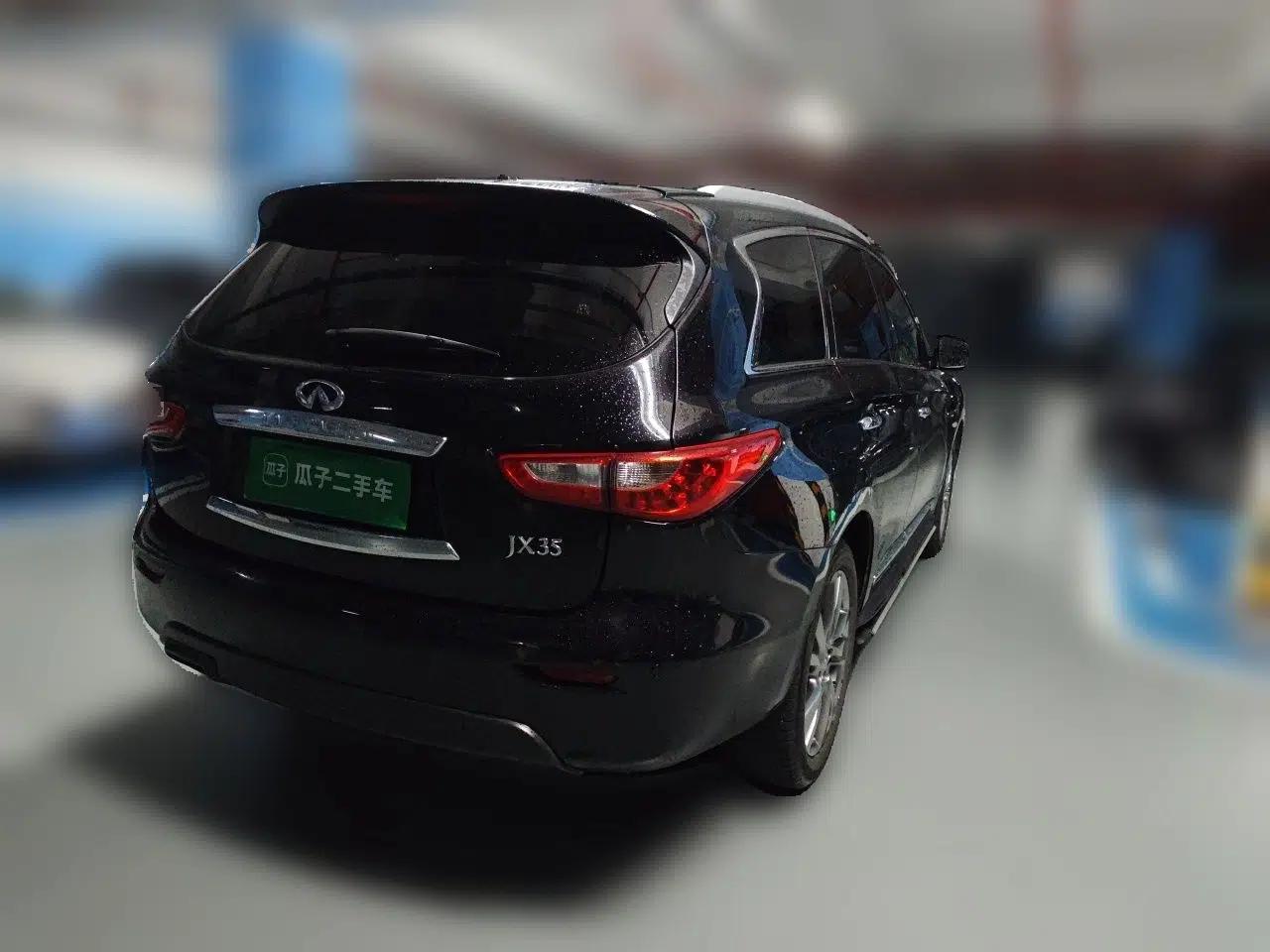 Infiniti JX 2013 JX35 Two-Wheel-Drive Excellence Edition — миниатюра 6