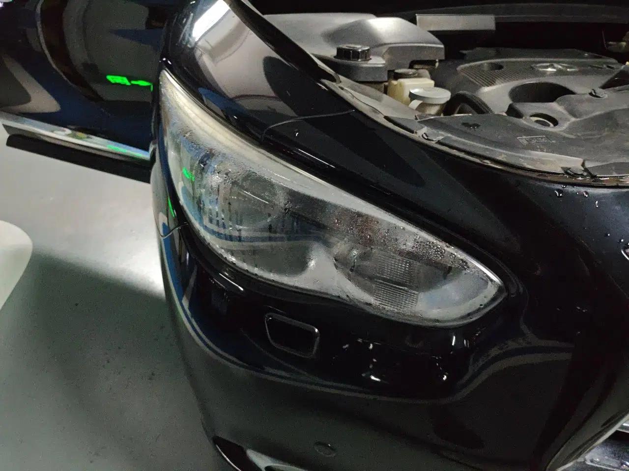 Infiniti JX 2013 JX35 Two-Wheel-Drive Excellence Edition — миниатюра 7