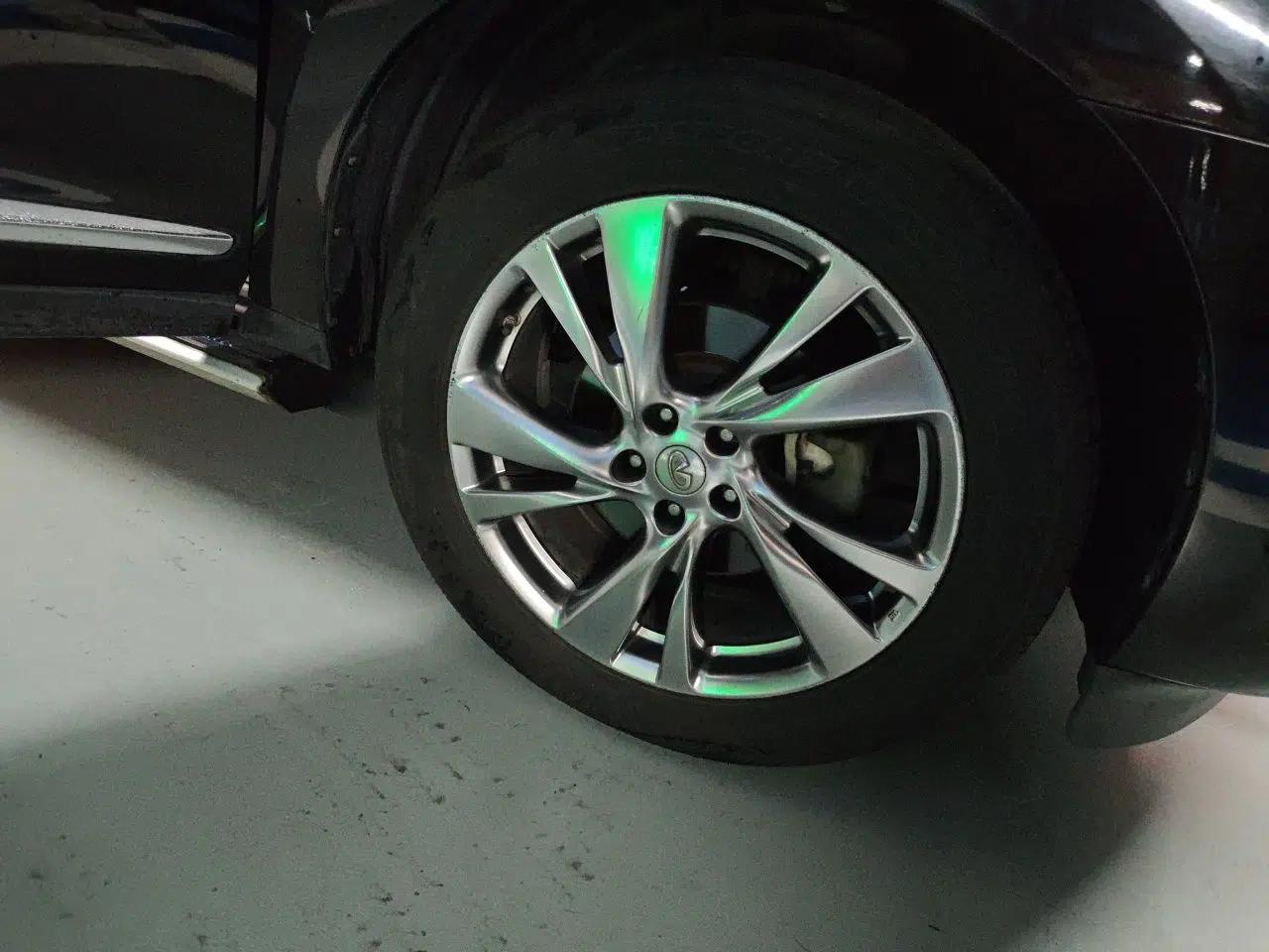 Infiniti JX 2013 JX35 Two-Wheel-Drive Excellence Edition — миниатюра 8