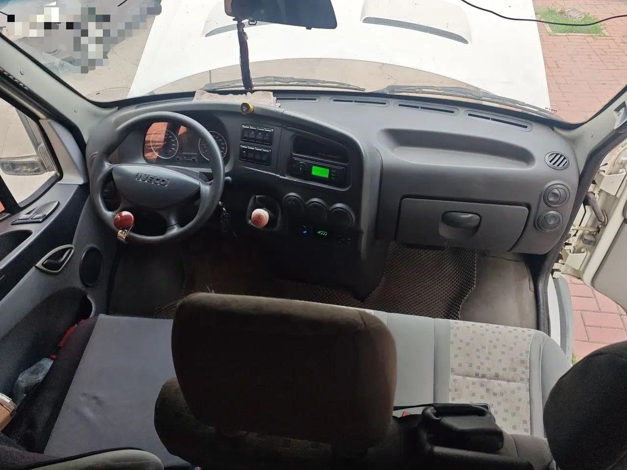 Iveco Power Daily 2017 2.5T Classic A37 Mid-Roof 7-Seater Bus 47Z5 — миниатюра 9