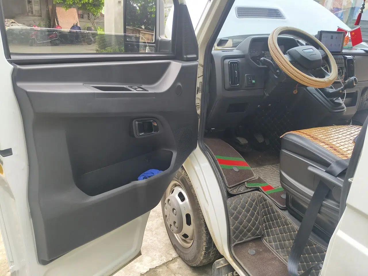 Iveco Daily 2023 2.5T A37M1 Long Wheelbase Mid-Height Dual-Tire Manual Door 5-9 Seater — миниатюра 19