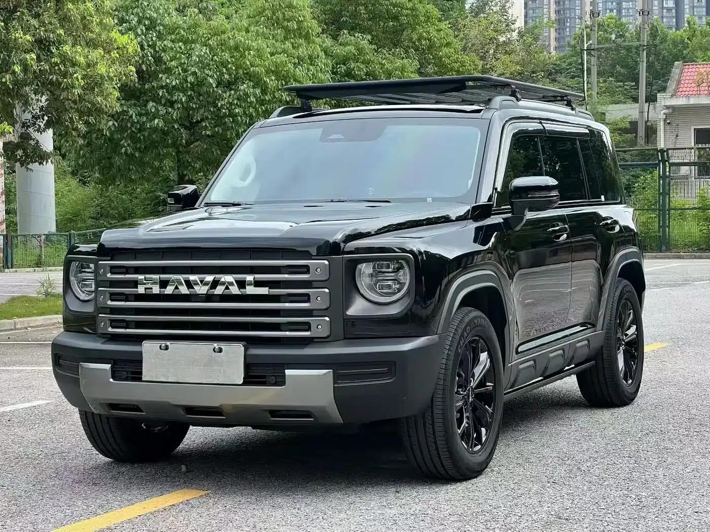 Haval Raptor New Energy 2024 Hi4 102 Pro — миниатюра 1