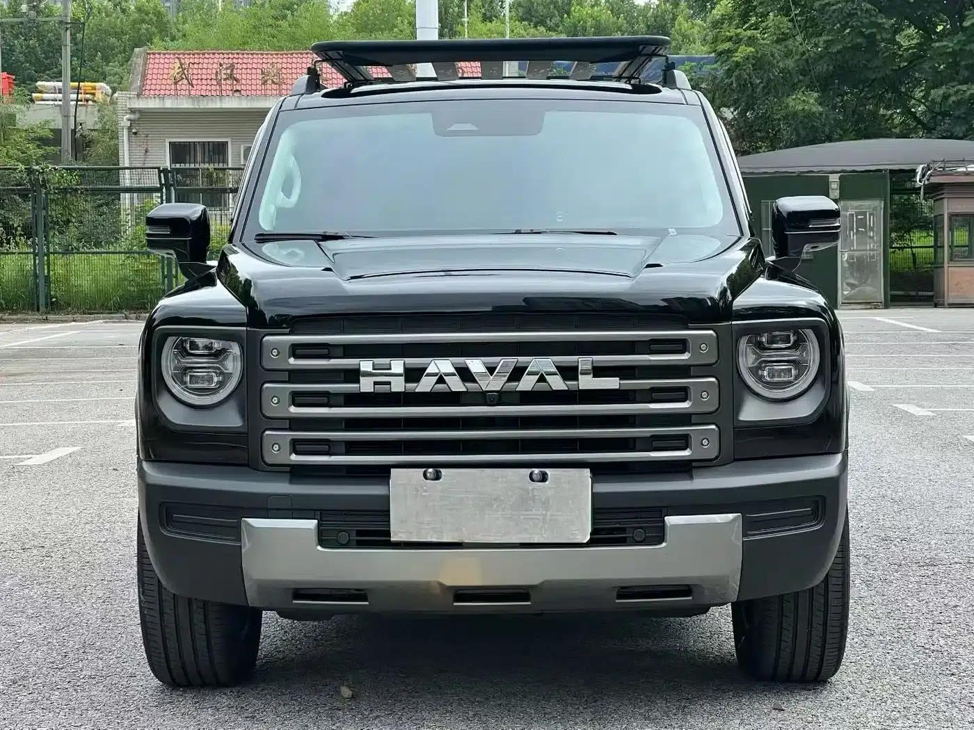 Haval Raptor New Energy 2024 Hi4 102 Pro — миниатюра 2