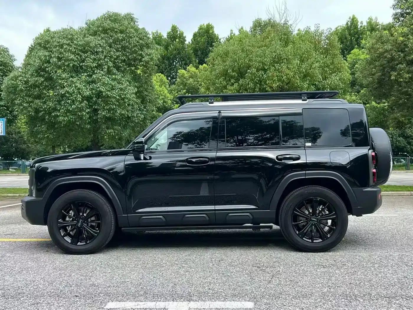 Haval Raptor New Energy 2024 Hi4 102 Pro — миниатюра 3