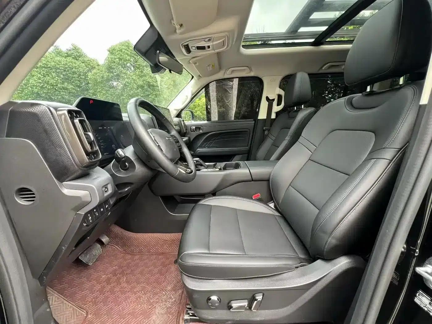 Haval Raptor New Energy 2024 Hi4 102 Pro — миниатюра 6