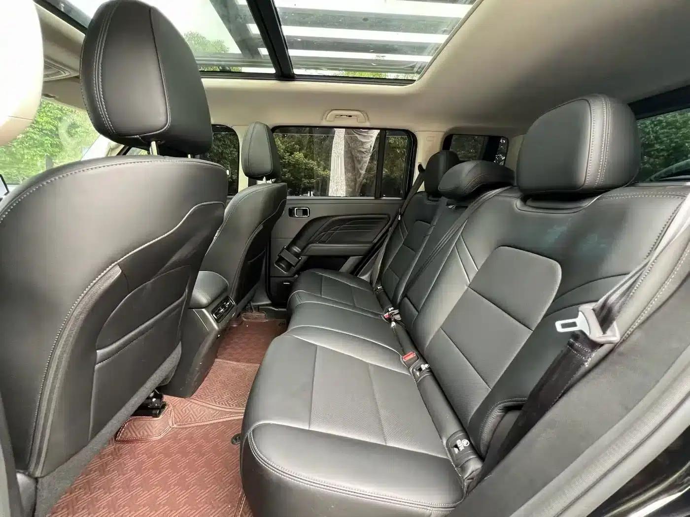 Haval Raptor New Energy 2024 Hi4 102 Pro — миниатюра 7