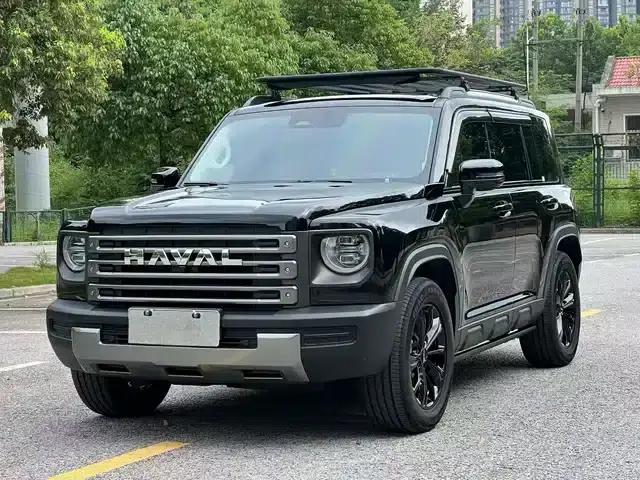 Haval Raptor New Energy 2024 Hi4 102 Pro