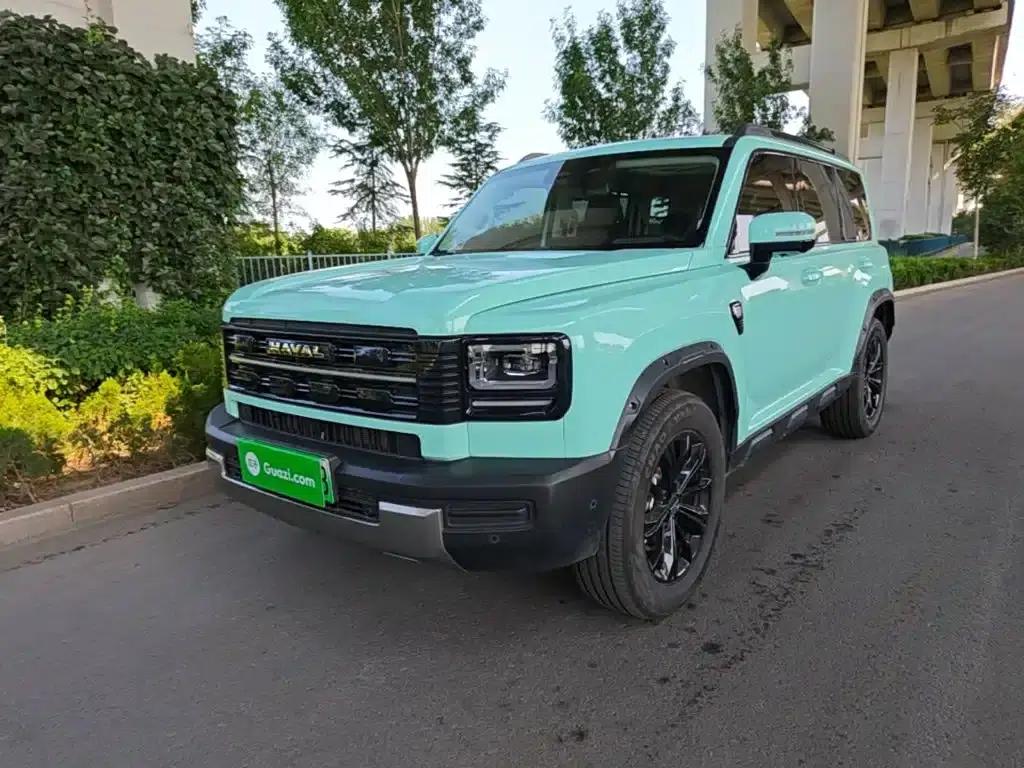 Haval Raptor 2026 Hi4 200 Ultra Navigator Edition (Ternary Lithium) — миниатюра 1