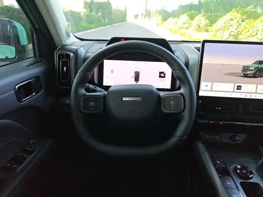 Haval Raptor 2026 Hi4 200 Ultra Navigator Edition (Ternary Lithium) — миниатюра 11