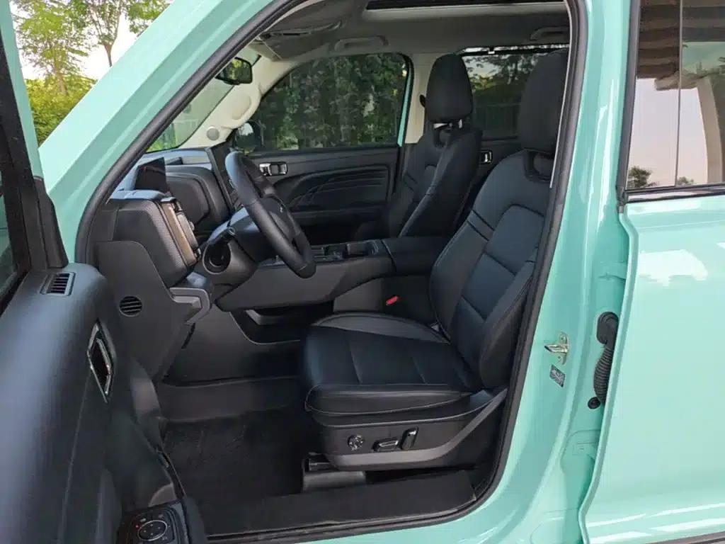 Haval Raptor 2026 Hi4 200 Ultra Navigator Edition (Ternary Lithium) — миниатюра 15