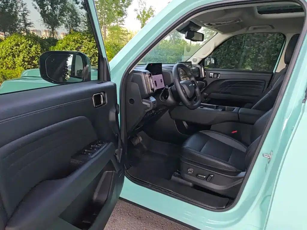 Haval Raptor 2026 Hi4 200 Ultra Navigator Edition (Ternary Lithium) — миниатюра 16