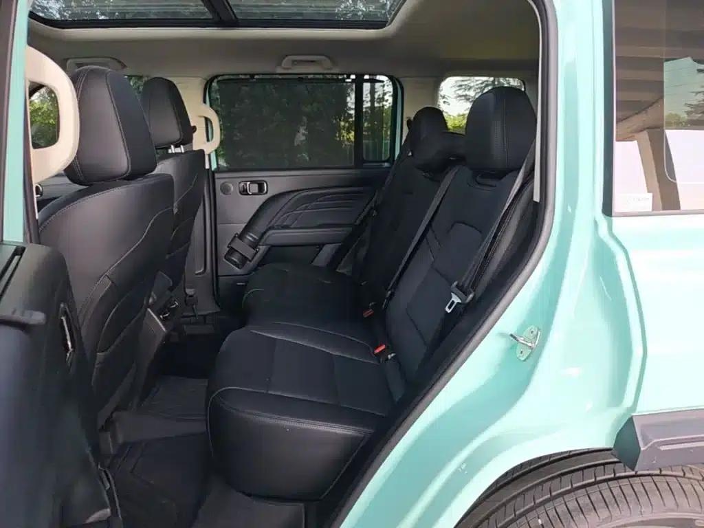 Haval Raptor 2026 Hi4 200 Ultra Navigator Edition (Ternary Lithium) — миниатюра 17