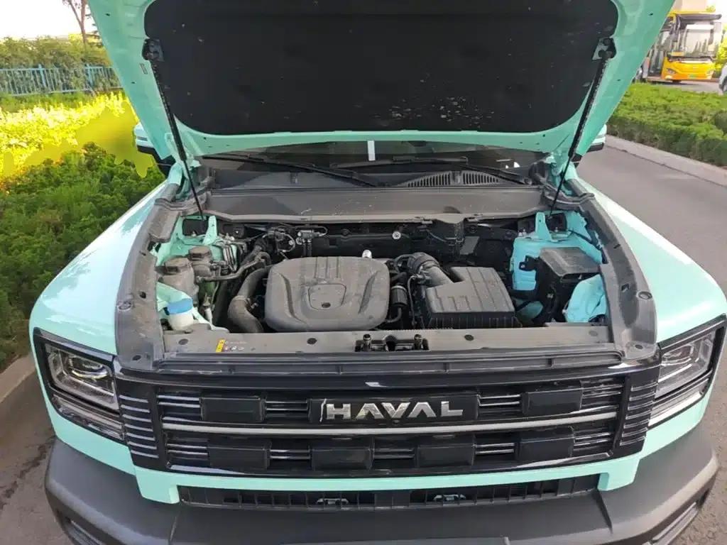 Haval Raptor 2026 Hi4 200 Ultra Navigator Edition (Ternary Lithium) — миниатюра 20