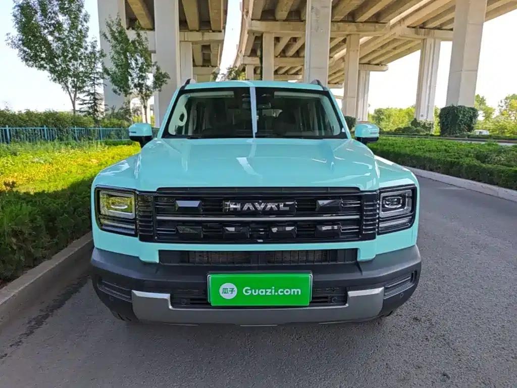 Haval Raptor 2026 Hi4 200 Ultra Navigator Edition (Ternary Lithium) — миниатюра 3