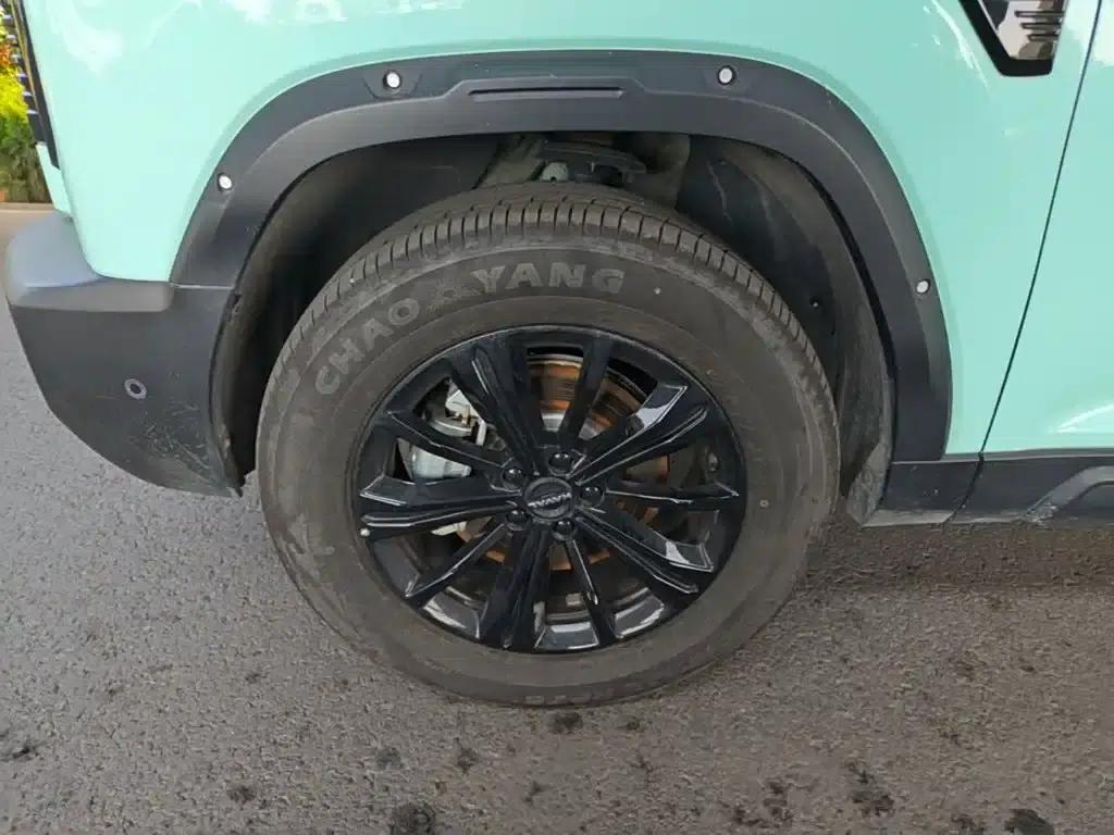 Haval Raptor 2026 Hi4 200 Ultra Navigator Edition (Ternary Lithium) — миниатюра 23