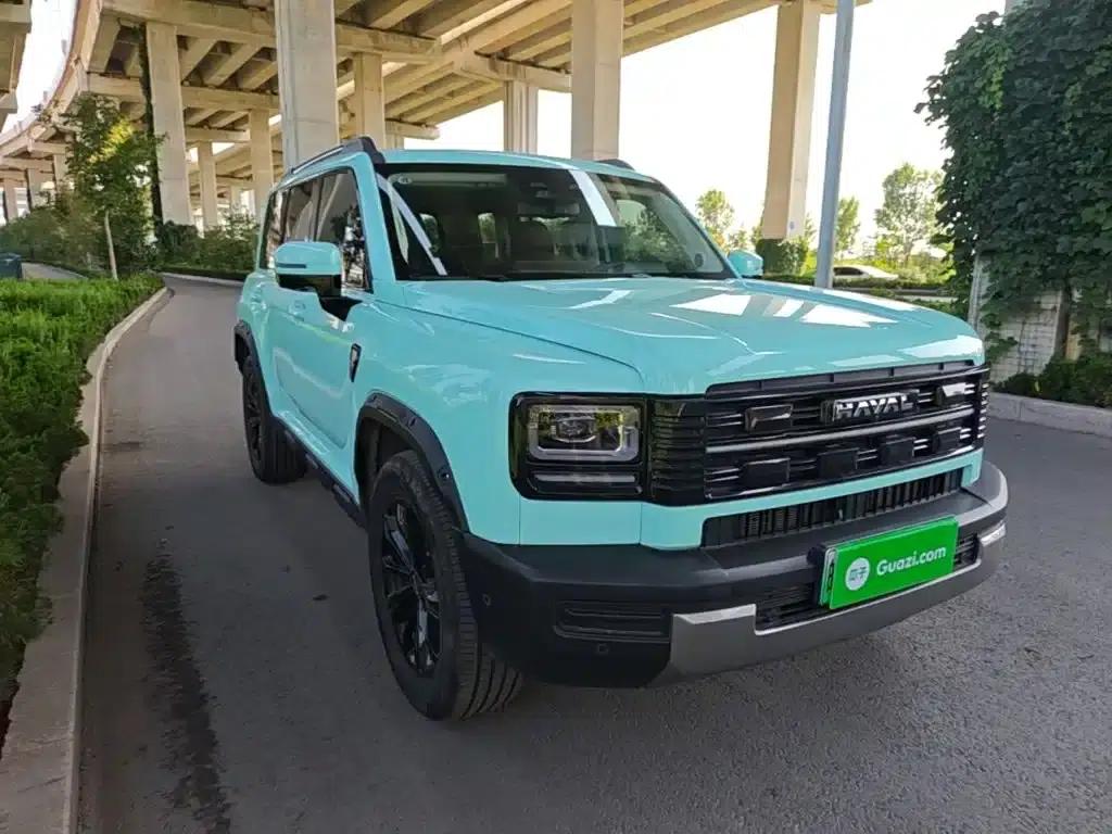 Haval Raptor 2026 Hi4 200 Ultra Navigator Edition (Ternary Lithium) — миниатюра 4