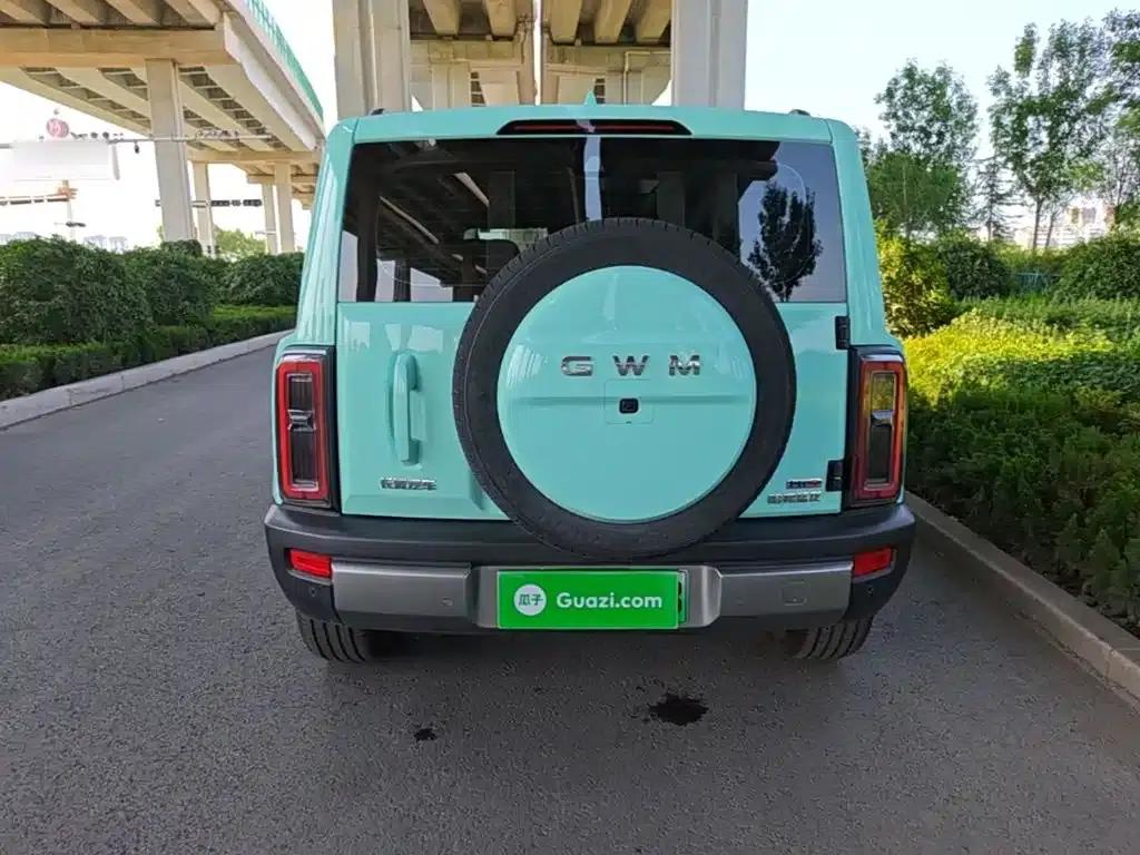 Haval Raptor 2026 Hi4 200 Ultra Navigator Edition (Ternary Lithium) — миниатюра 6