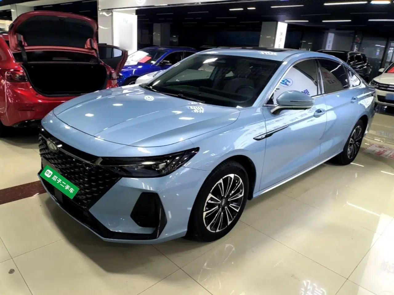 Chery Fengyun A8 2024 127 Yufeng Edition — миниатюра 1