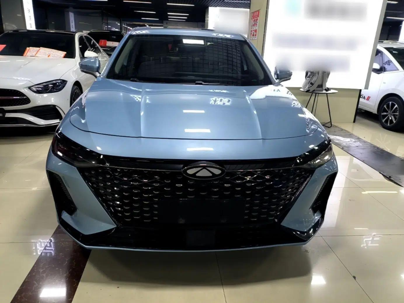 Chery Fengyun A8 2024 127 Yufeng Edition — миниатюра 2