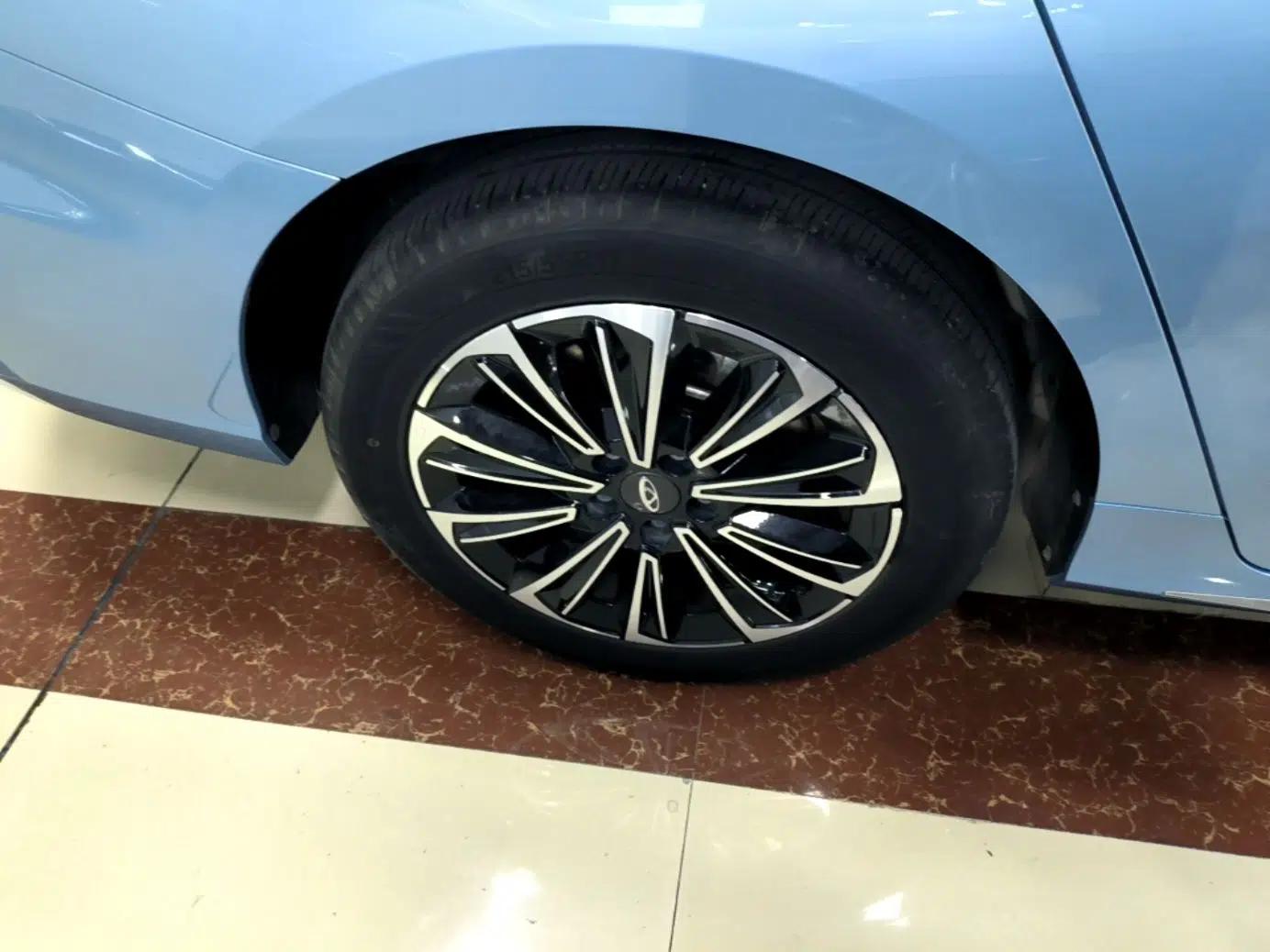 Chery Fengyun A8 2024 127 Yufeng Edition — миниатюра 11