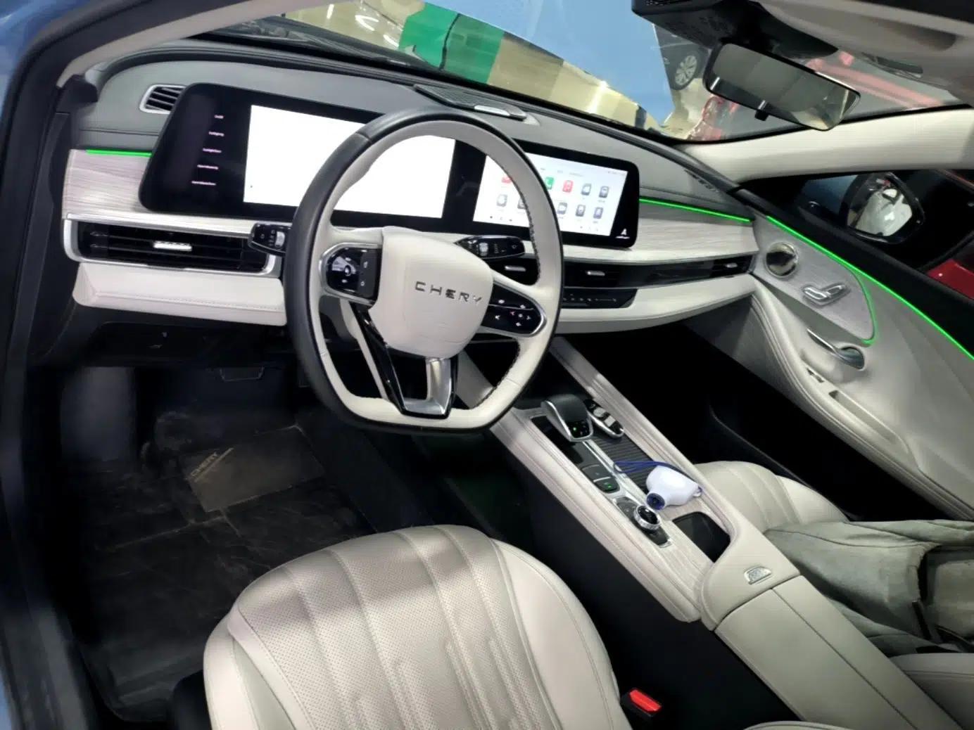 Chery Fengyun A8 2024 127 Yufeng Edition — миниатюра 12