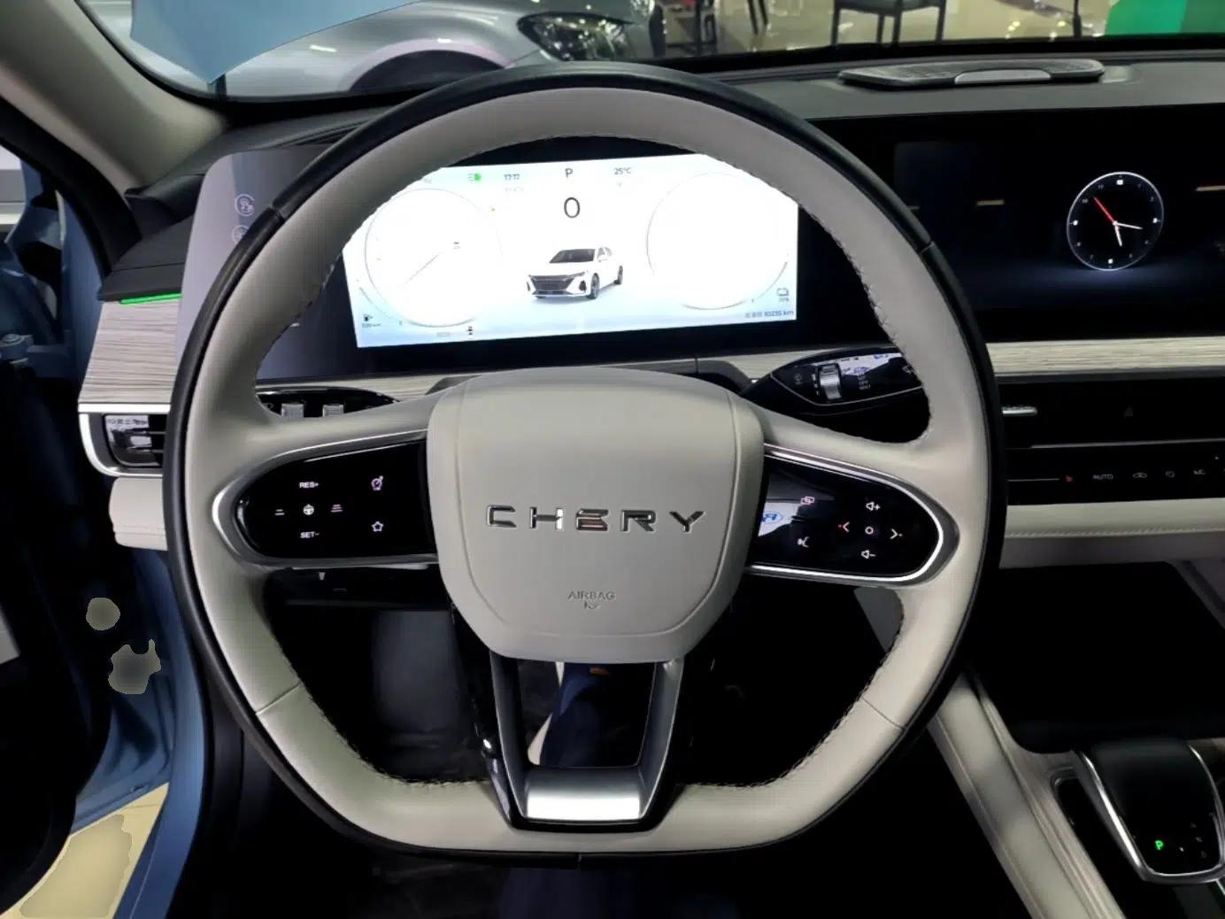 Chery Fengyun A8 2024 127 Yufeng Edition — миниатюра 13